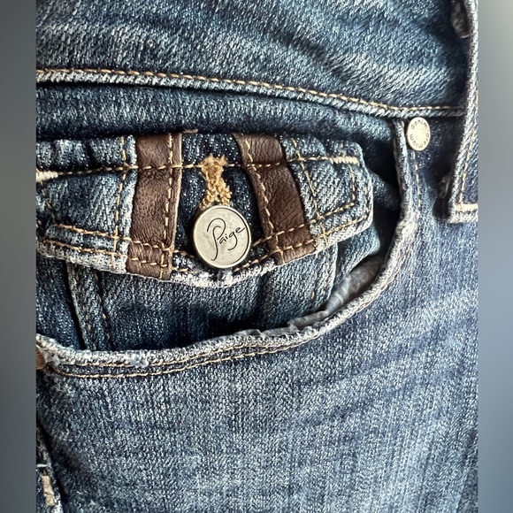 EUC Paige fair fax jeans - Picture 5 of 8